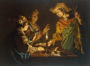 Matthias Stomer, Selling the Birthright